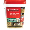 FastenMaster TimberLOK No. 10 X 6 in. L Hex Epoxy Coarse Wood Screws 250 pk