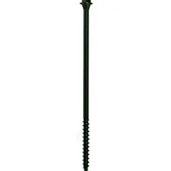 FastenMaster TimberLOK No. 10 X 6 in. L Hex Epoxy Coarse Wood Screws 250 pk