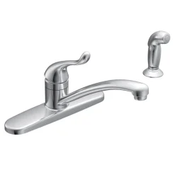 FAUCT KIT SPR 1H CHR LL