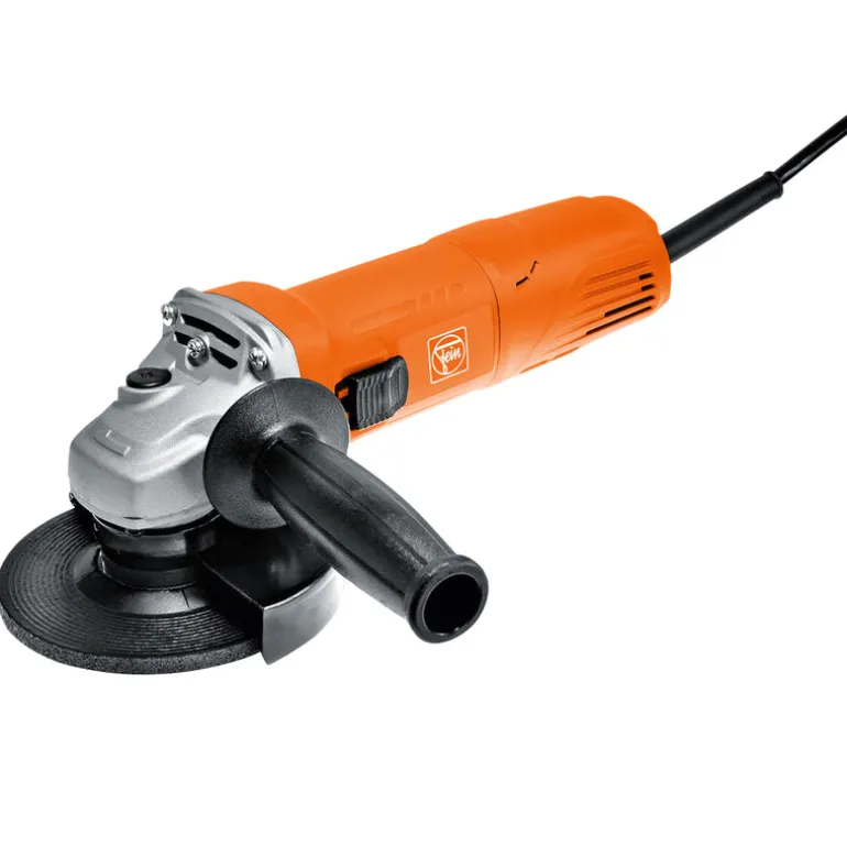 Fein 6.3 amps Corded 4-1/2 in. Angle Grinder