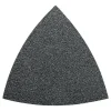 Fein 3 in. L X 3 in. W 100 Grit Aluminum Oxide Sandpaper 50 pk
