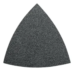 Fein 3 in. L X 3 in. W 100 Grit Aluminum Oxide Sandpaper 50 pk
