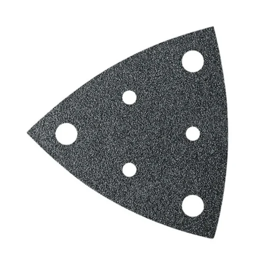 Fein 3 in. L X 3 in. W 80 Grit Aluminum Oxide Sandpaper 50 pk