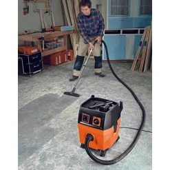 Fein 2 in. L X 10 in. W Wet/Dry Vac Bag 3 pc