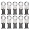 Fein Starlock 1-3/8 in. X 2 in. L Bi-Metal Saw Blade Set 10 pk