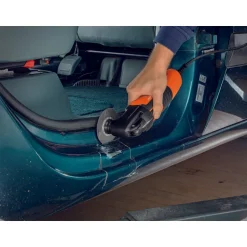 Fein Starlock 3-3/8 in. X 3-3/8 in. L High Speed Steel Saw Blade 5 pk