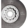 Fein Starlock 3-3/8 in. X 3-3/8 in. L High Speed Steel Saw Blade Set 2 pk