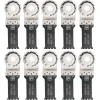 Fein StarlockPlus 1-1/8 in. X 2 in. L Bi-Metal Saw Blade Set 10 pk