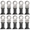 Fein StarlockPlus 1-3/4 in. X 2 in. L Bi-Metal Saw Blade Set 10 pk