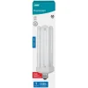 Feit 65 W PL 2.8 in. D X 3.12 in. L CFL Bulb Daylight Utility 6500 K 1 pk