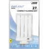 Feit 27 W PL 5.875 in. L CFL Bulb Daylight Specialty 6500 K 1 pk