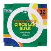 Feit 32 W T9 12 in. D Circline Fluorescent Bulb Cool White Circular 4100 K 1 pk