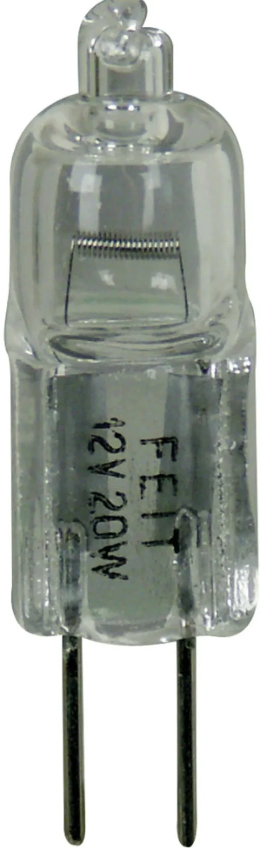 Feit 20 W T4 Tubular Halogen Bulb 170 lm Warm White 1 pk