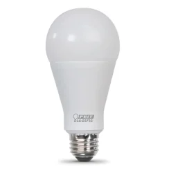 Feit A23 E26 (Medium) LED Bulb Bright White 300 Watt Equivalence 1 pk