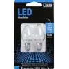 Feit C7 E12 (Candelabra) LED Bulb Blue 0.5 Watt Equivalence 2 pk