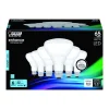 Feit Enhance BR30 E26 (Medium) LED Bulb Daylight 65 Watt Equivalence 6 pk