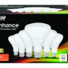 Feit Enhance BR30 E26 (Medium) LED Bulb Soft White 65 Watt Equivalence 6 pk