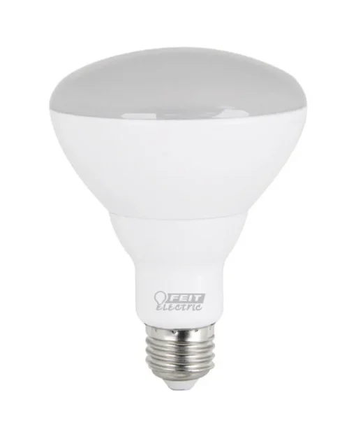 Feit Enhance BR30 E26 (Medium) LED Bulb Soft White 65 Watt Equivalence 6 pk