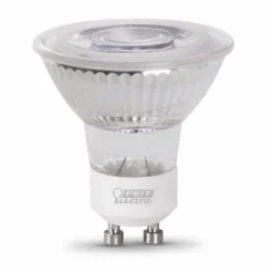 Feit Enhance MR16 GU10 LED Bulb Bright White 35 Watt Equivalence 3 pk