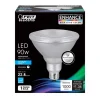 Feit Enhance PAR38 E26 (Medium) LED Bulb Daylight 90 Watt Equivalence 1 pk