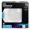 Feit Enhance White 5-6 in. W LED Dimmable Recessed Downlight 10.2 W