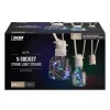 Feit LED Mix N Match Socket String Light Strand Clear 10 ft. 5 lights