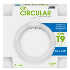 Feit Legacy Bulbs 22 W T9 8.3 in. D X 8.3 in. L Circline Fluorescent Bulb Daylight Linear 6500 K 1 p