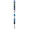 Feit Linear T8/T12 Daylight 93.3 in. 1 Pin Linear LED Tube Light Bulb 59 Watt Equivalence 1 pk