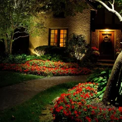 Feit MR16 GU5.3 LED Bulb Warm White 20 Watt Equivalence 1 pk