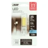 Feit T4 G9 LED Bulb Daylight 35 Watt Equivalence 1 pk
