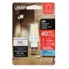 Feit T4 G9 LED Bulb Daylight 40 Watt Equivalence 1 pk