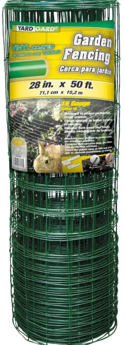 FENC RABIT CARD GRN 16G