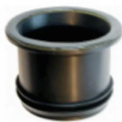 Fernco Wax Free 4x3 Combination Flange Toilet Seal PVC