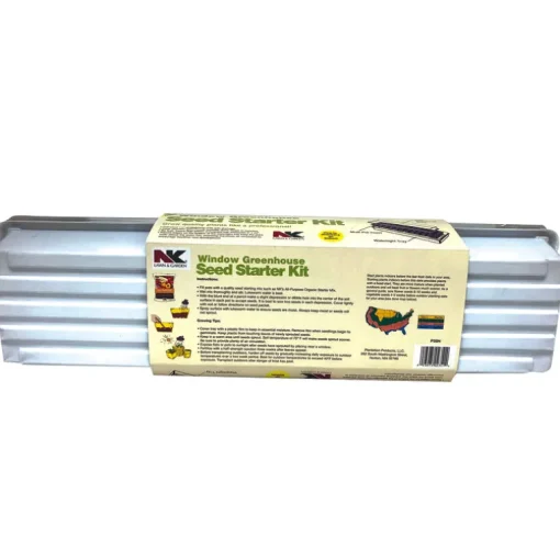 Ferry-Morse 36 Cells 5.5 in. W X 22 in. L Seed Starting Kit 1 pk
