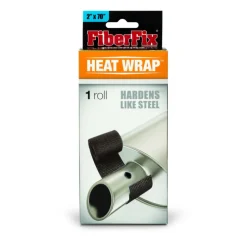 FiberFix Heat Wrap 2 in. W X 70 L Tape Brown