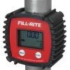 Fill-Rite Aluminum In-Line Digital Meter 26