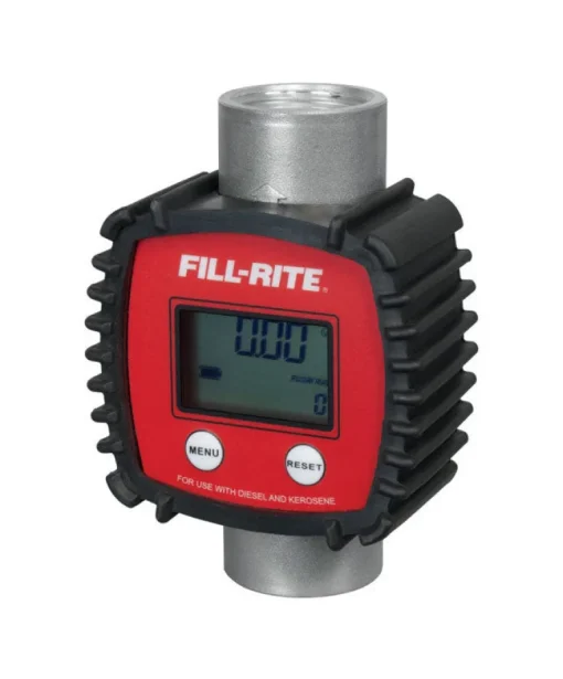 Fill-Rite Aluminum In-Line Digital Meter 26