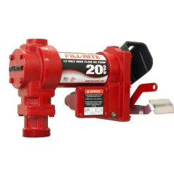 Fill-Rite Cast Iron High Flow Fuel Pump 20 gpm