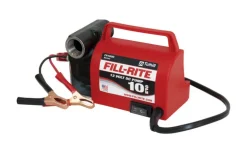Fill-Rite Cast Iron Portable Fuel Pump 10 gpm