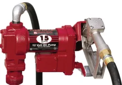 Fill-Rite Cast Iron Transfer Pump 15 gpm