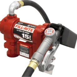 Fill-Rite Cast Iron Transfer Pump 15 gpm