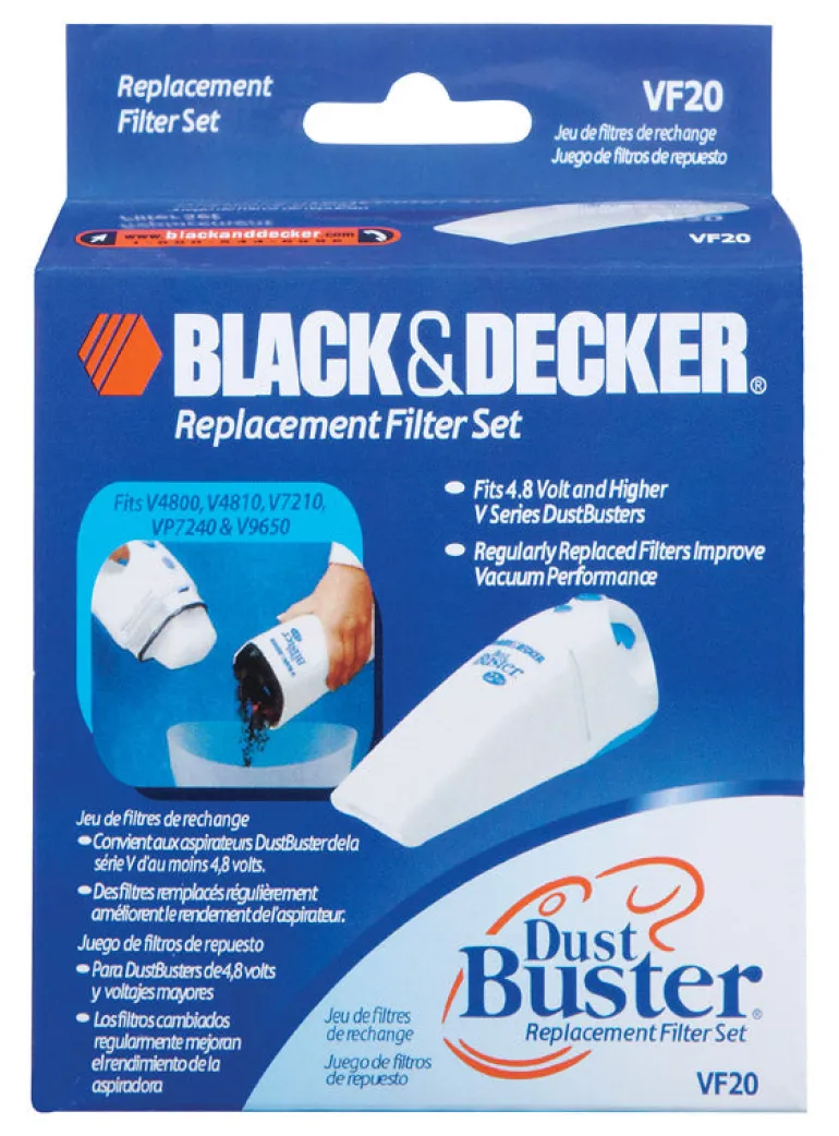 Filter B&D F/V-Series