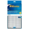 Filtrete 3M 12 in. H X 6.75 in. W Rectangular HEPA Air Purifier Filter 1 pk
