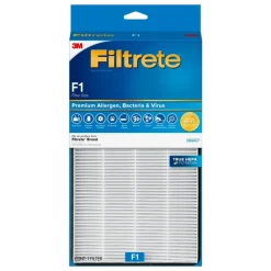 Filtrete 3M 12 in. H X 6.75 in. W Rectangular HEPA Air Purifier Filter 1 pk