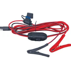 Fimco Red/Black PVC Spot Sprayer Wire Harness with On/Off Switch 12V