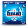 Finish Powerball Fresh Scent Pods Dishwasher Detergent 26 pk (Pack of 8)