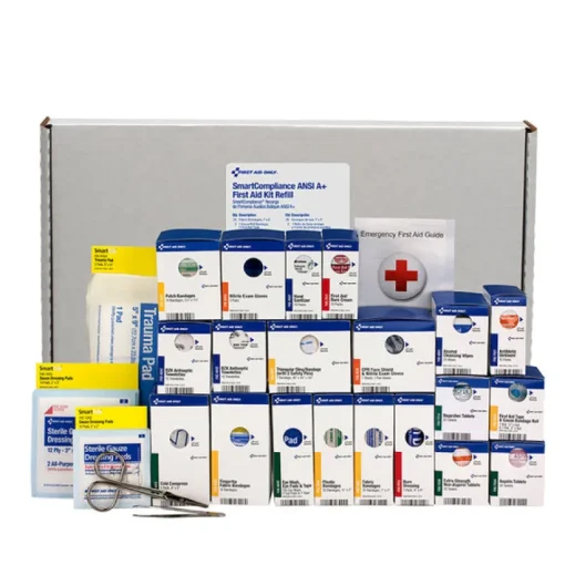 First Aid Only First Aid Refill Pack Large