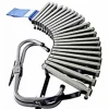First Alert 24 ft. H Steel Fire Escape Ladder 375 lb. capacity