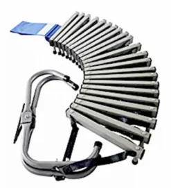 First Alert 24 ft. H Steel Fire Escape Ladder 375 lb. capacity