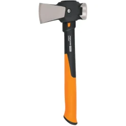 Fiskars Pro IsoCore 2.5 lb Maul Steel Handle 14 in.
